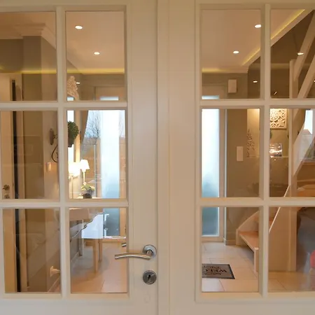 Forestside Retreat, Prázdninový dům *