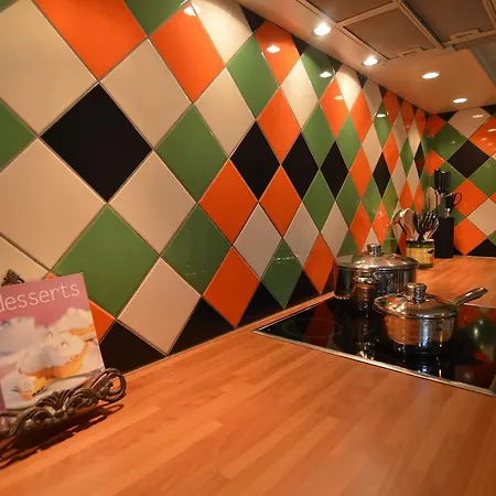 Prázdninový dům Forestside Retreat, *