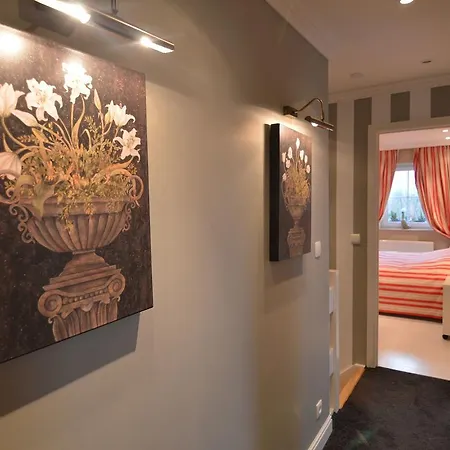 Forestside Retreat, *