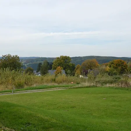 Forestside Retreat, Prázdninový dům Malmedy