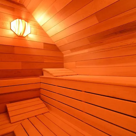 Forestside Retreat, Malmedy