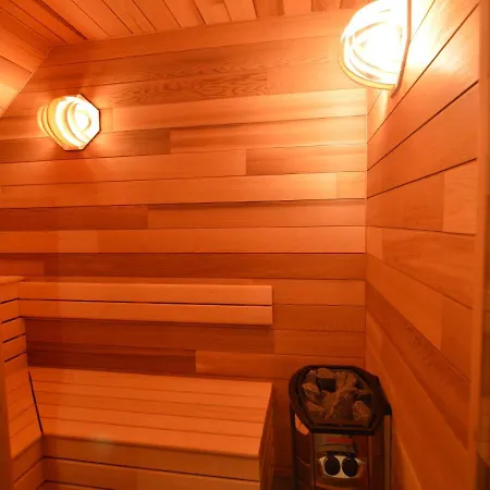 Forestside Retreat, Prázdninový dům Malmedy