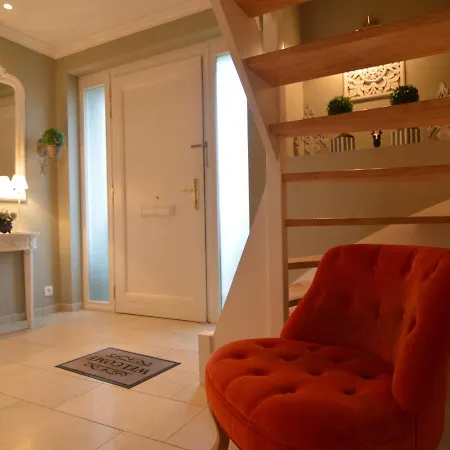 Forestside Retreat, Prázdninový dům Malmedy