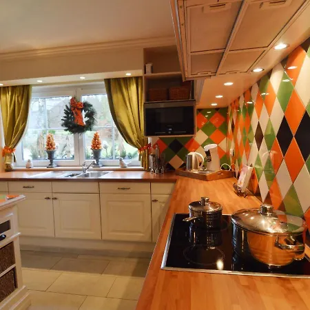 Forestside Retreat, * Malmedy